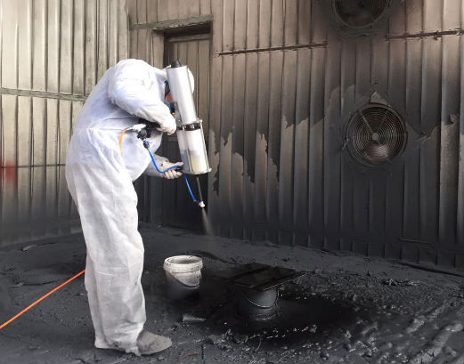 什么原因會導致聚脲噴涂質量問題的發生